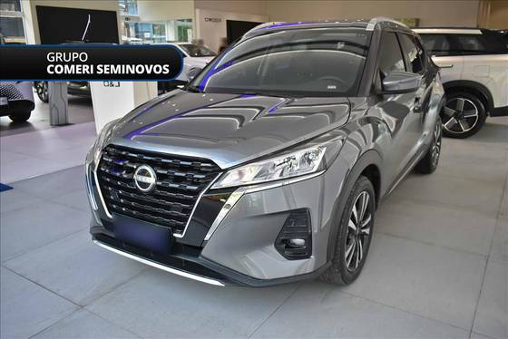 NISSAN KICKS 1.6 16V FLEXSTART ADVANCE XTRONIC